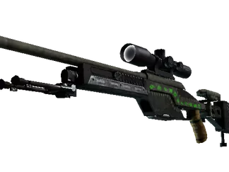 SSG 08 | Necropos