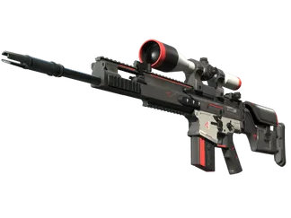 SCAR-20 | Cyrex (Factory New)