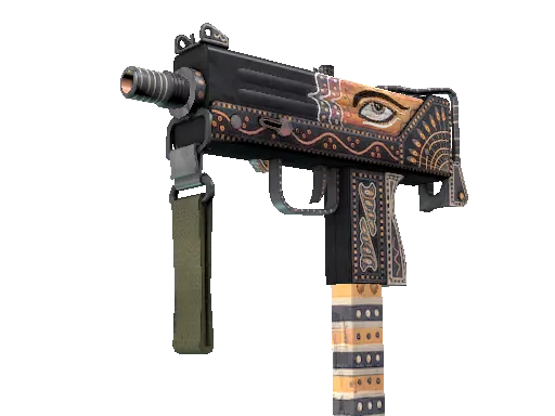 MAC-10 | Rangeen (Factory New)