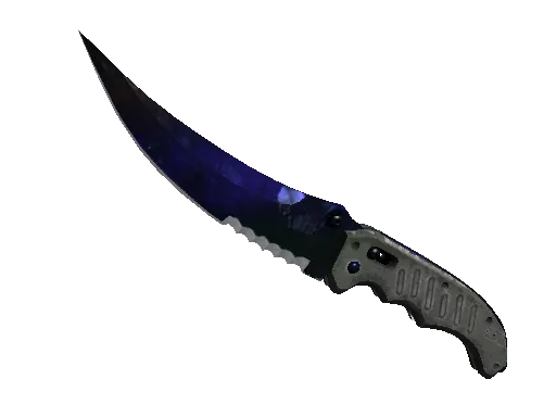 ★ Flip Knife | Doppler (Minimal Wear)