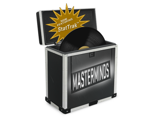 StatTrak™ Masterminds Music Kit Box