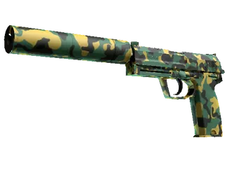 USP-S | Overgrowth