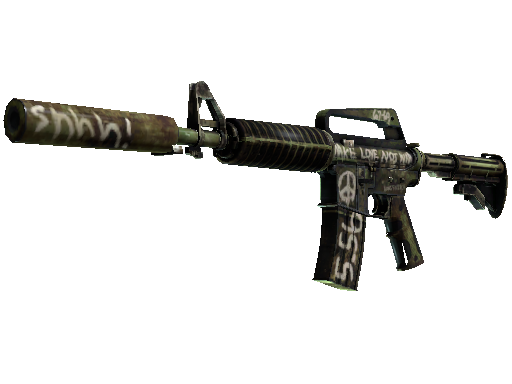 M4A1-S | Flashback