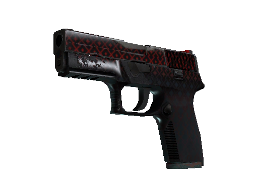 P250 | Crimson Kimono