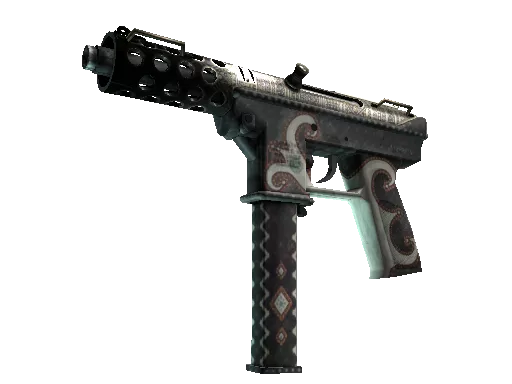 StatTrak™ Tec-9 | Jambiya (Minimal Wear)