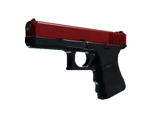 Glock-18 | Candy Apple (Factory New)