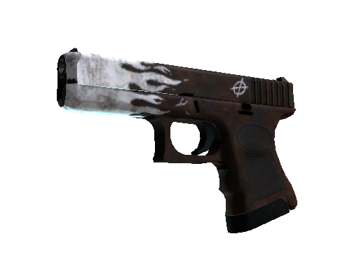 Glock-18 | Oxide Blaze