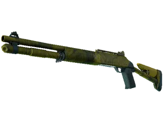 XM1014 | Banana Leaf