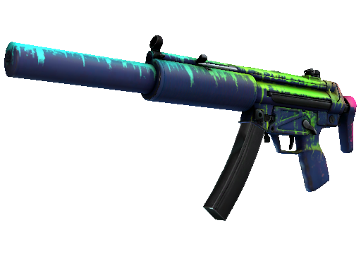 MP5-SD | Phosphor