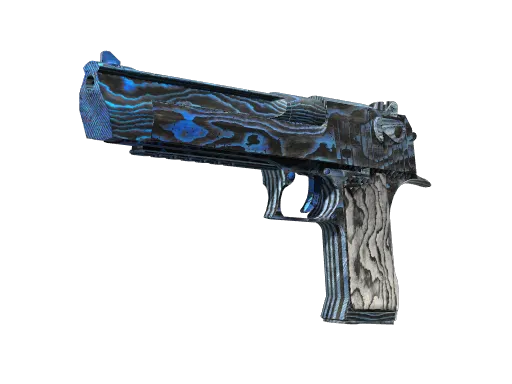 StatTrak™ Desert Eagle | Blue Ply (Field-Tested)