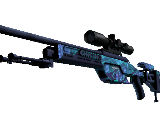 SSG 08 | Mainframe 001