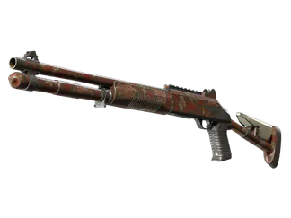XM1014 | Red Python
