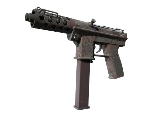Tec-9 | Phoenix Chalk (Field-Tested)