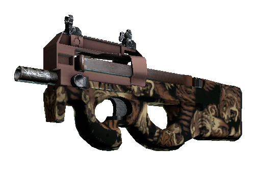 P90 | Tiger Pit