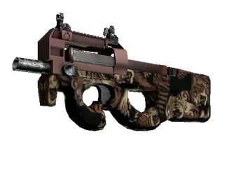 P90 | Tiger Pit