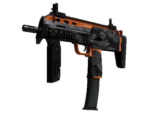 MP7 | Urban Hazard