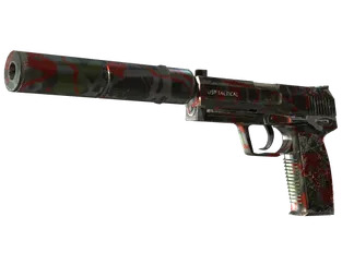 StatTrak™ USP-S | Serum (Field-Tested)