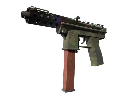 Tec-9 | Fubar (Field-Tested)