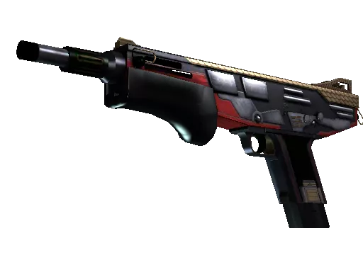 StatTrak™ MAG-7 | Praetorian (Minimal Wear)