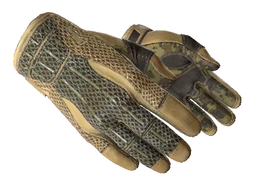 ★ Sport Gloves | Arid (Well-Worn)