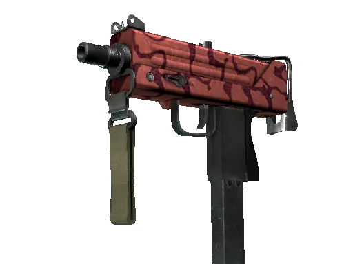 StatTrak™ MAC-10 | Carnivore (Field-Tested)