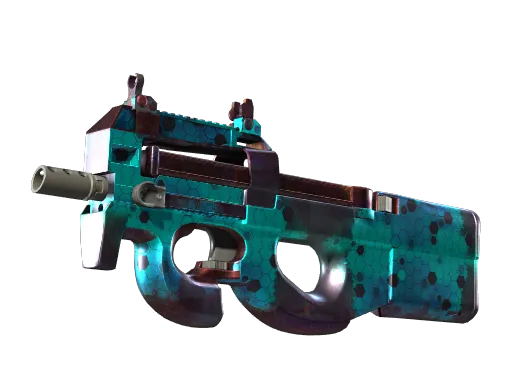 StatTrak™ P90 | Module (Factory New)