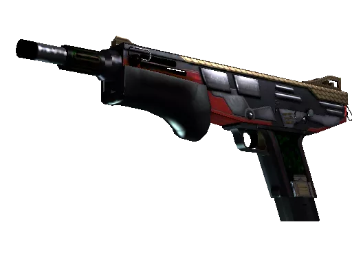 StatTrak™ MAG-7 | Praetorian (Field-Tested)