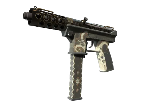 Tec-9 | Jambiya (Battle-Scarred)