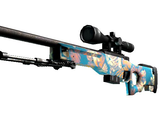 AWP | Silk Tiger