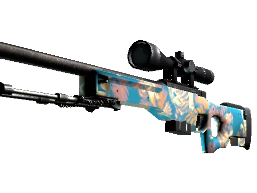 AWP | Silk Tiger (Factory New)