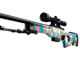 AWP | Silk Tiger (Factory New)