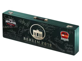 Berlin 2019 Train Souvenir Package