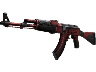 AK-47 | Orbit Mk01 (Minimal Wear)