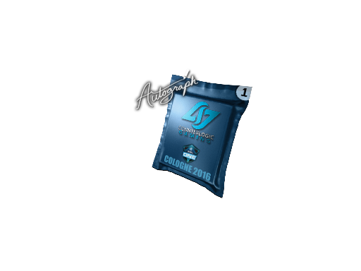 Autograph Capsule | Counter Logic Gaming | Cologne 2016