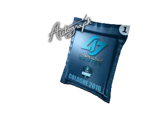 Autograph Capsule | Counter Logic Gaming