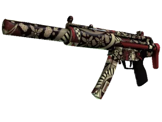 MP5-SD | Autumn Twilly