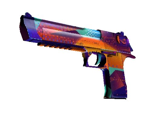 StatTrak™ Desert Eagle | Ocean Drive (Field-Tested)