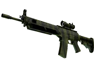 SG 553 | Gator Mesh