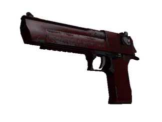 Desert Eagle | Crimson Web (Field-Tested)