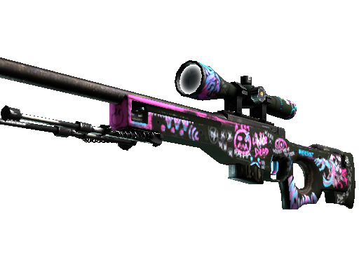 AWP | Fever Dream