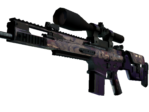 SCAR-20 | Magna Carta