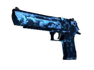 Desert Eagle | Cobalt Disruption (Minimal Wear)