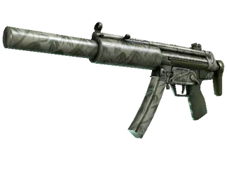 MP5-SD | Bamboo Garden