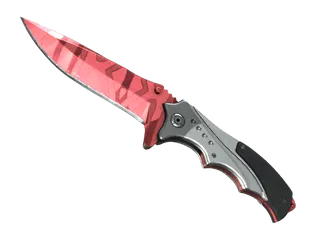 ★ Nomad Knife | Slaughter (Field-Tested)
