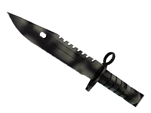 ★ M9 Bayonet | Scorched (Minimal Wear)