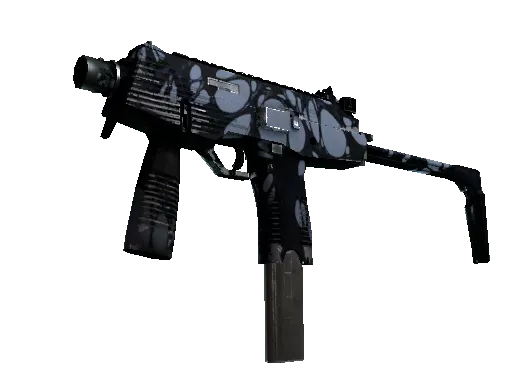 StatTrak™ MP9 | Goo (Battle-Scarred)