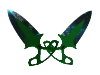 ★ Shadow Daggers | Gamma Doppler