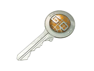 CS:GO Case Key