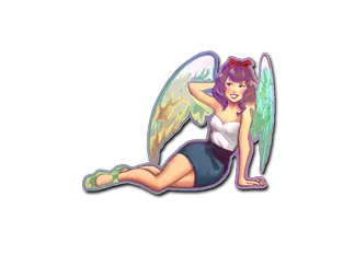 Sticker | Sherry (Holo)