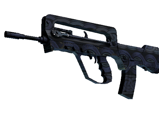 FAMAS | Night Borre